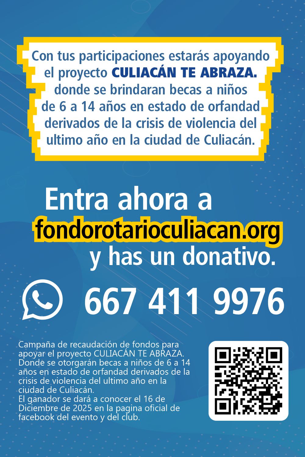 ¡Pronto abriremos nuevamente la recaudación para que puedas obtener boletos digitales! 